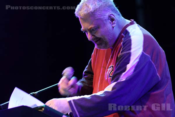 DANIEL JOHNSTON - 2012-04-08 - PARIS - Gaite Lyrique - 